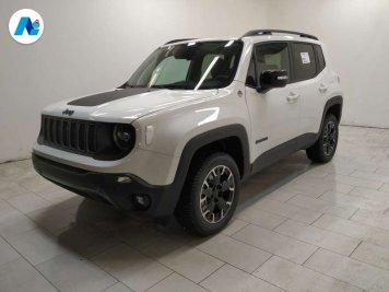 Jeep Renegade  1.3 t4 phev Trailhawk 4xe at6