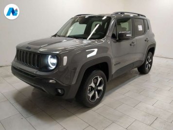 Jeep Renegade  1.3 t4 phev Trailhawk 4xe at6