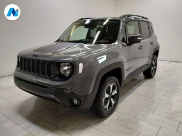 Jeep Renegade  1.3 t4 phev Trailhawk 4xe at6