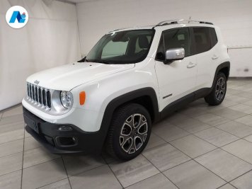 Jeep Renegade 1.4 m-air Limited 4wd 170cv auto