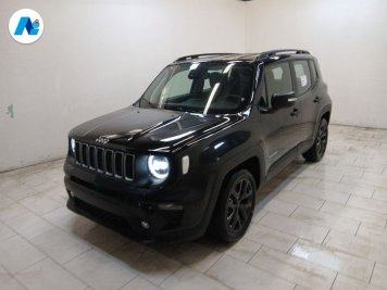 Jeep Renegade 1.5 turbo t4 mhev 2wd dct