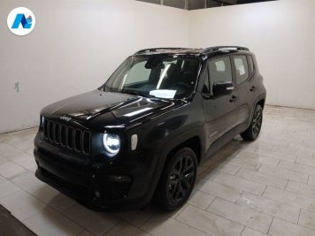 Jeep Renegade 1.5 turbo t4 mhev 2wd dct