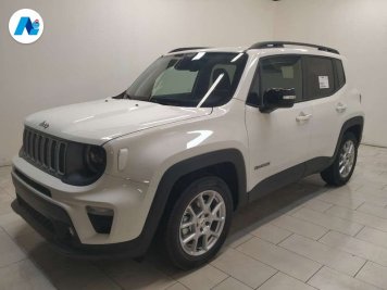 Jeep Renegade 1.5 turbo t4 mhev Limited 2wd 130cv dct