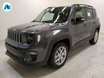 Jeep Renegade 1.5 turbo t4 mhev Limited 2wd 130cv dct