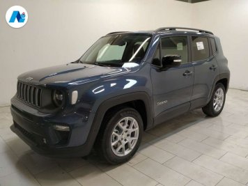 Jeep Renegade  1.5 turbo t4 mhev Limited 2wd 130cv dct