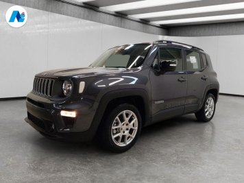 Jeep Renegade 1.5 turbo t4 mhev Limited 2wd 130cv dct