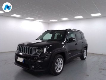 Jeep Renegade 1.5 turbo t4 mhev Limited 2wd 130cv dct