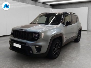 Jeep Renegade 1.5 turbo t4 mhev Upland 2wd 130cv dct