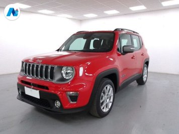 Jeep Renegade 1.6 mjt Limited 2wd 130cv