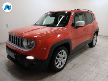 Jeep Renegade 1.6 mjt Limited fwd 120cv E6