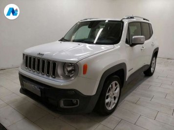 Jeep Renegade 1.6 mjt Limited fwd 120cv E6