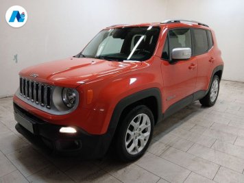 Jeep Renegade 1.6 mjt Limited fwd 120cv E6