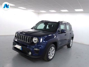 Jeep Renegade 1.6 mjt Longitude 2wd 120cv ddct