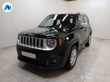 Jeep Renegade 1.6 mjt Longitude fwd 120cv my16