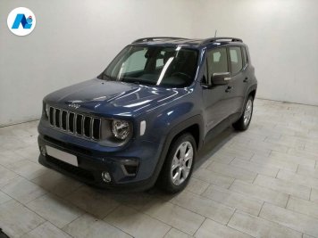 Jeep Renegade 1.6 mjt S 2wd 120cv