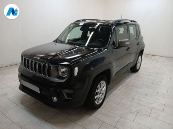 Jeep Renegade 2.0 mjt Limited 4wd 140cv
