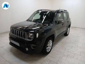 Jeep Renegade 2.0 mjt Limited 4wd 140cv