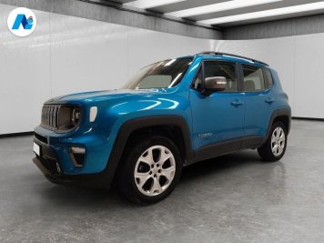 Jeep Renegade 2.0 mjt Limited 4wd 140cv auto 9m
