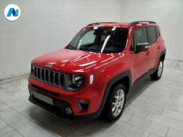 Jeep Renegade 2.0 mjt Limited 4wd 140cv auto 9m