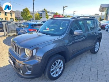 Jeep Renegade 2.0 mjt Limited 4wd 140cv auto 9m