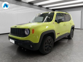 Jeep Renegade 2.0 mjt Trailhawk 4wd 170cv auto
