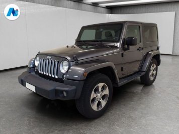 Jeep Wrangler 2.8 crd Sahara auto E6