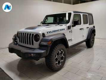 Jeep Wrangler Unlimited 2.0 atx phev Rubicon 4xe auto