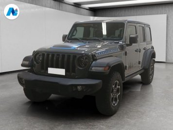 Jeep Wrangler Unlimited 2.0 atx phev Rubicon 4xe auto