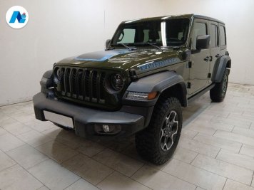 Jeep Wrangler Unlimited 2.0 atx phev Rubicon 4xe auto