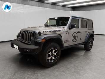 Jeep Wrangler Unlimited 2.2 mjt II Rubicon auto