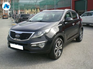 KIA Sportage 1.7 crdi Cool 2wd
