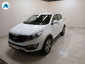 KIA Sportage 2.0 crdi Feel Rebel awd 136cv