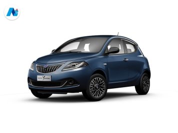 Lancia Ypsilon 1.0 FireFly Hybrid 70cv Platino