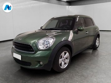 MINI Countryman Mini 1.6 One D E6