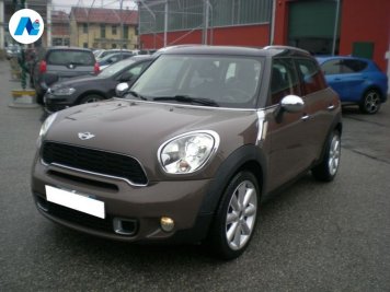 MINI Countryman Mini 2.0 Cooper D auto