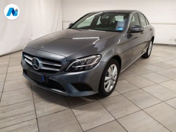 Mercedes-Benz Classe C C 180 d Sport auto