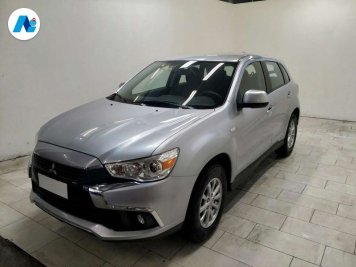 Mitsubishi ASX 1.6 Invite 2wd