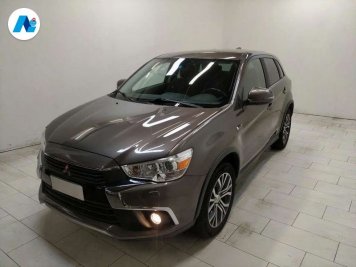 Mitsubishi ASX 2.2 Instyle Panoramic 4wd auto