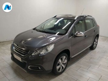 Peugeot 2008 1.6 e-hdi 8v Allure s&s 92cv etg6 (robot)