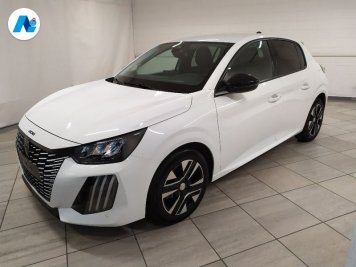 Peugeot 208 1.2 puretech Allure s&s 100cv