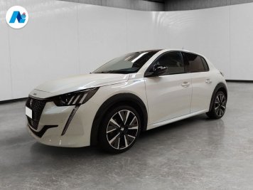 Peugeot 208 1.5 bluehdi GT Line s&s 100cv