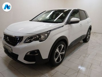 Peugeot 3008 1.5 bluehdi Allure s&s 130cv eat8
