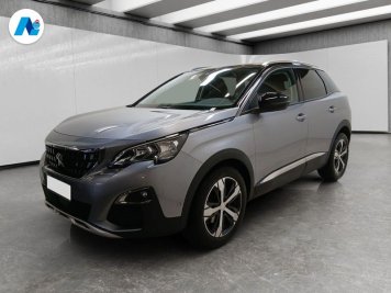 Peugeot 3008 1.5 bluehdi GT Line s&s 130cv