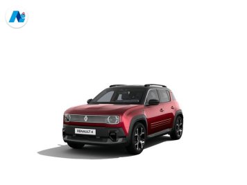 Renault 4 E-Tech Electric Renault Comfort Range Techno