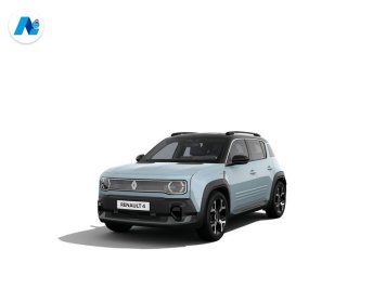 Renault 4 E-Tech Electric Renault Techno comfort range 150cv