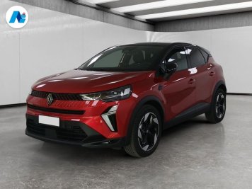 Renault Captur 1.0 eco-g Techno 100cv