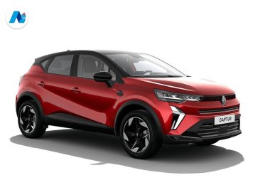 Renault Captur 1.0 eco-g Techno 100cv