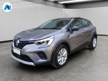 Renault Captur 1.0 tce Equilibre Gpl 100cv