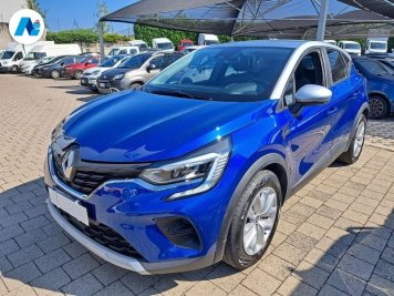 Renault Captur 1.0 tce Zen Gpl 100cv my21