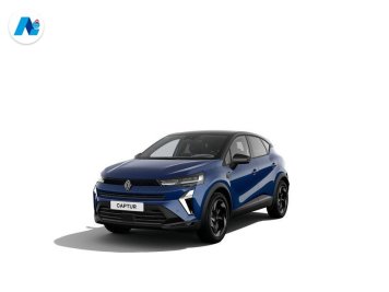 Renault Captur 1.2 eco-g Techno 120cv